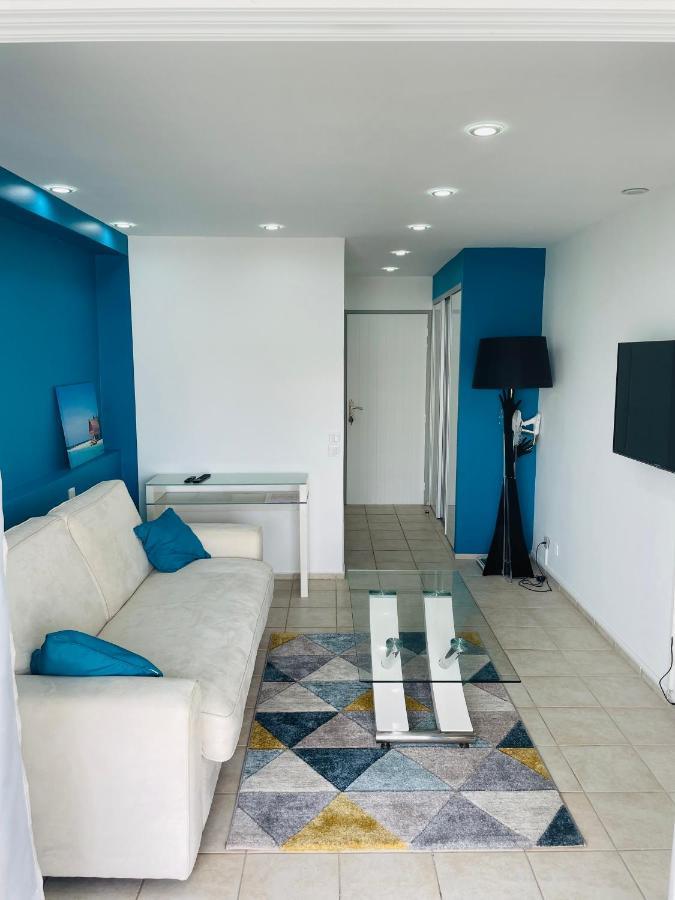 Residence Les Marines Apt Yop 10 Saint-Francois  Exterior foto